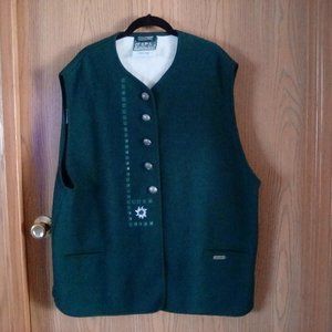 Wesenjak Tirol  vest